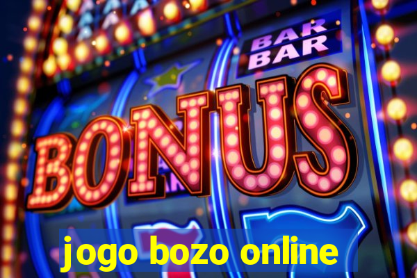 jogo bozo online